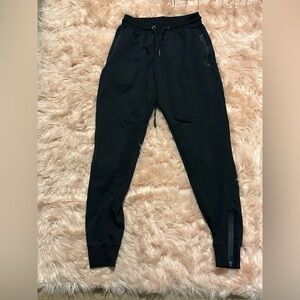 Black Jogger Pants